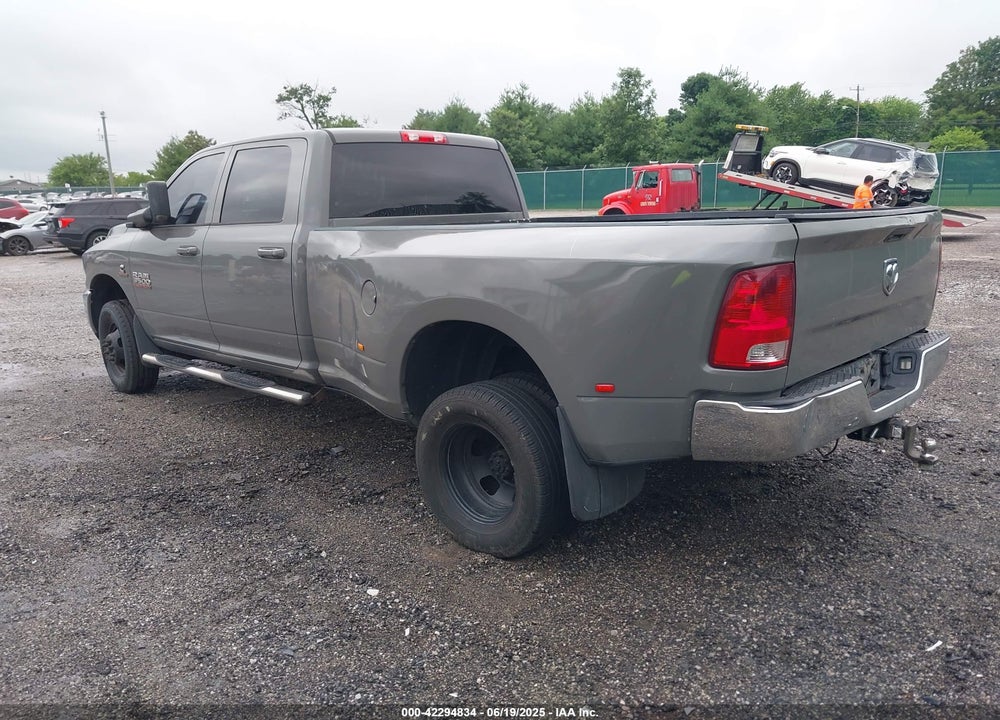 2013 RAM 3500 TRADESMAN VIN: 3C63RRGL1DG607203