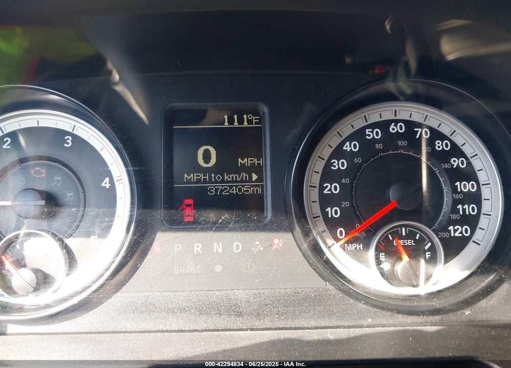 2013 RAM 3500 TRADESMAN VIN: 3C63RRGL1DG607203