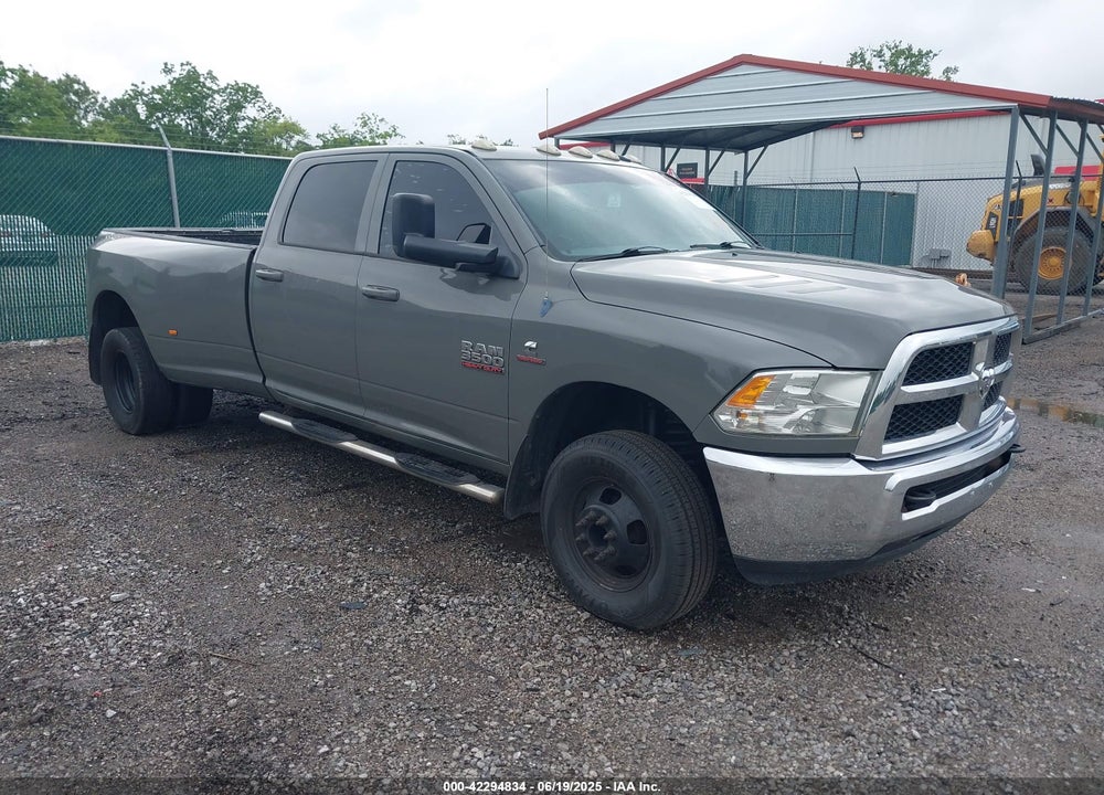 2013 RAM 3500 TRADESMAN VIN: 3C63RRGL1DG607203