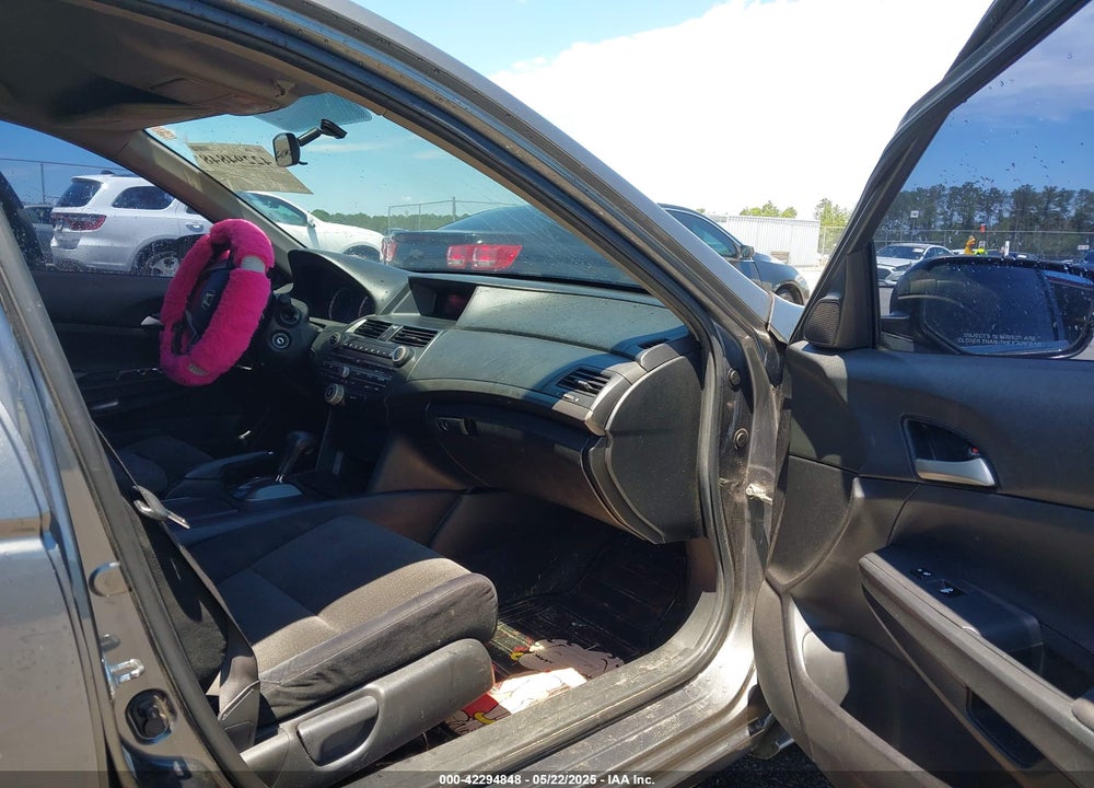 2008 HONDA ACCORD VIN: 1HGCP26348A050476