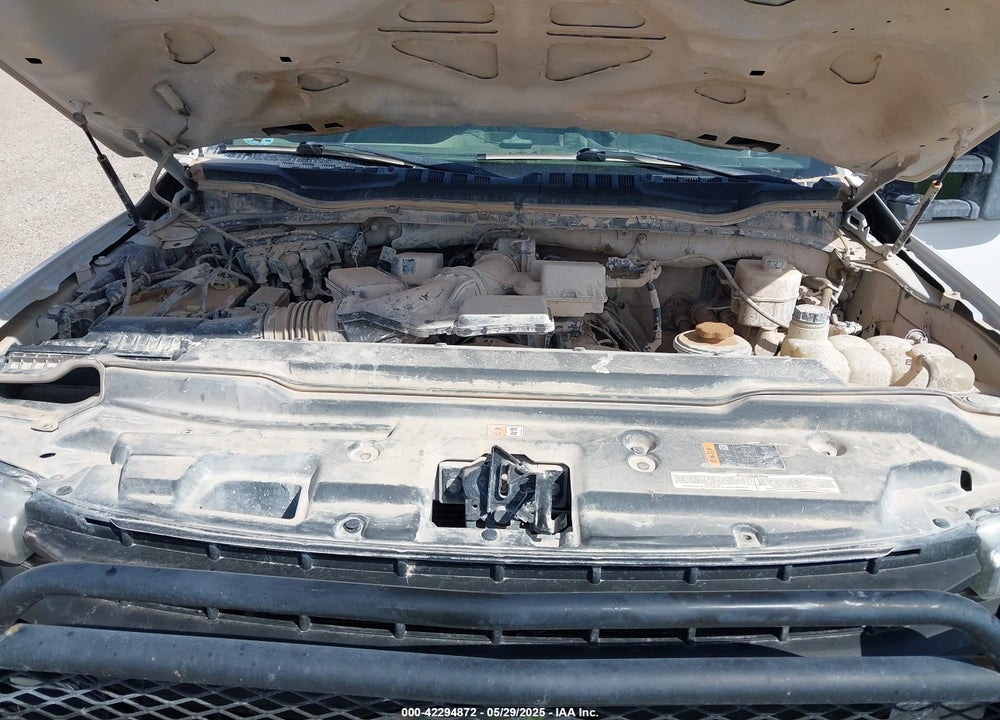 2020 FORD F-350 CHASSIS XL VIN: 1FD8X3H65LEC56601