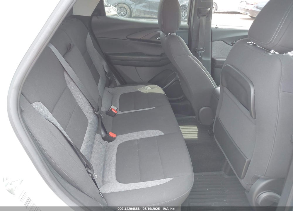2023 CHEVROLET TRAILBLAZER VIN: KL79MRSL4PB037667