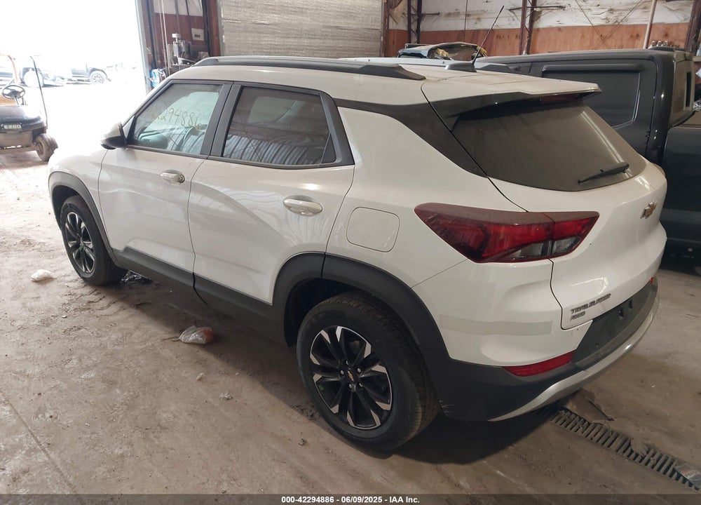 2023 CHEVROLET TRAILBLAZER VIN: KL79MRSL4PB037667