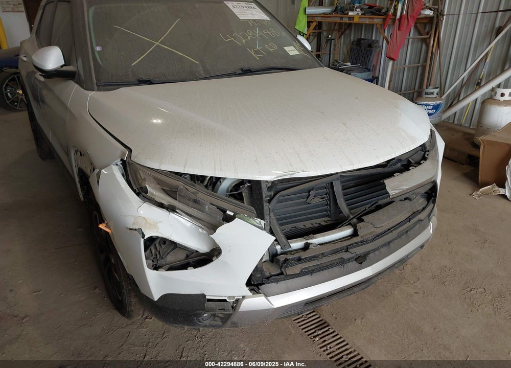 2023 CHEVROLET TRAILBLAZER VIN: KL79MRSL4PB037667