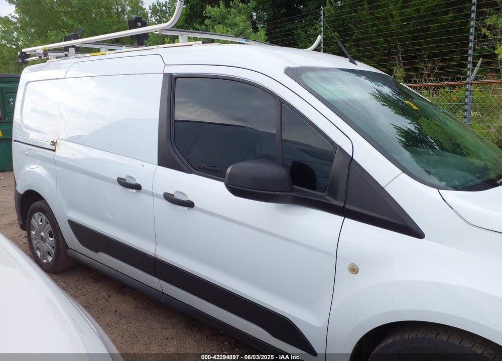 2020 FORD TRANSIT CONNECT XL CARGO VAN VIN: NM0LS7E28L1466197