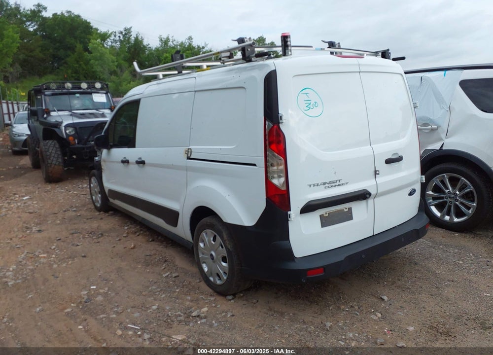 2020 FORD TRANSIT CONNECT XL CARGO VAN VIN: NM0LS7E28L1466197