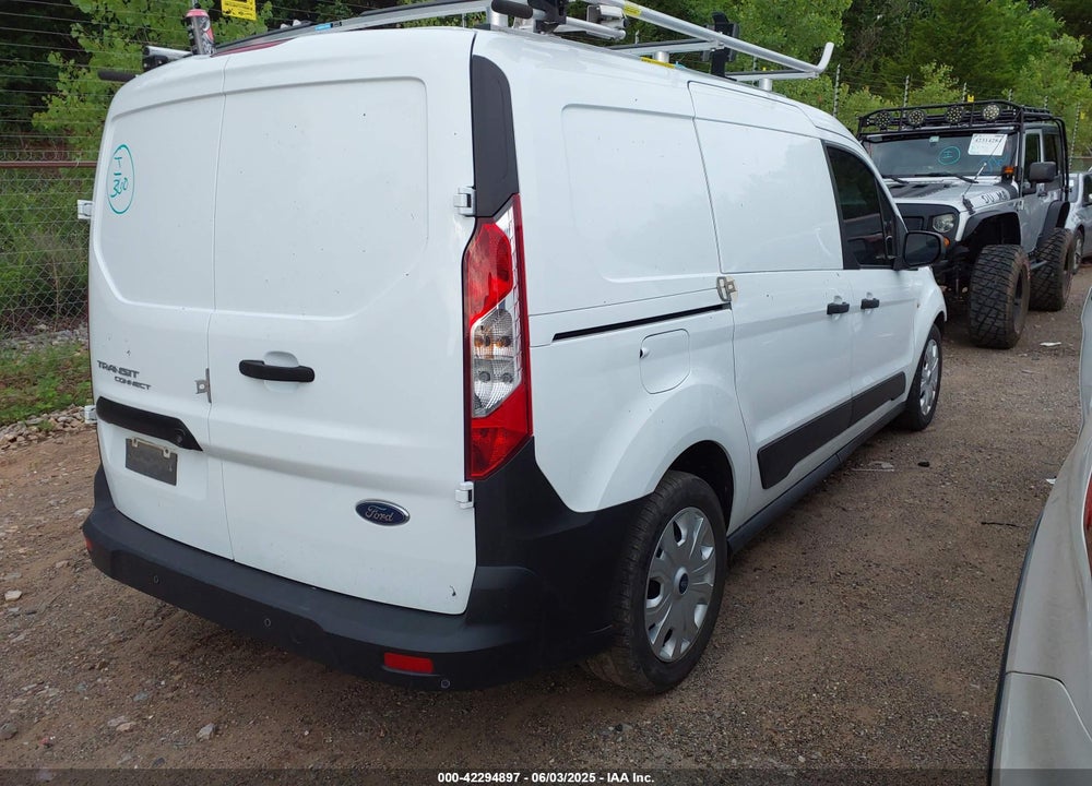 2020 FORD TRANSIT CONNECT XL CARGO VAN VIN: NM0LS7E28L1466197
