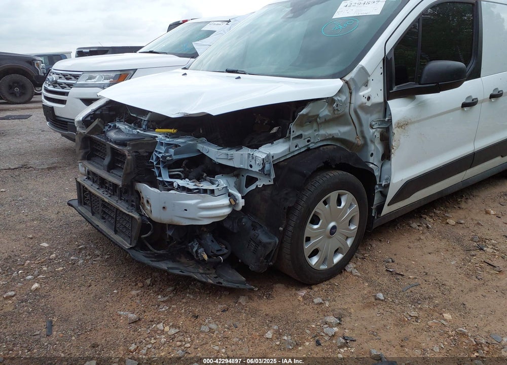 2020 FORD TRANSIT CONNECT XL CARGO VAN VIN: NM0LS7E28L1466197