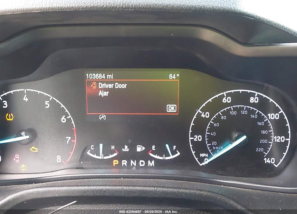 2020 FORD TRANSIT CONNECT XL CARGO VAN VIN: NM0LS7E28L1466197