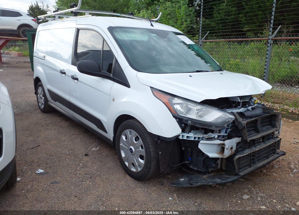 2020 FORD TRANSIT CONNECT XL CARGO VAN VIN: NM0LS7E28L1466197