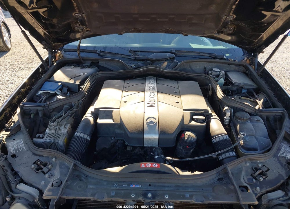 2005 MERCEDES-BENZ E 320 VIN: WDBUF65J05A673388