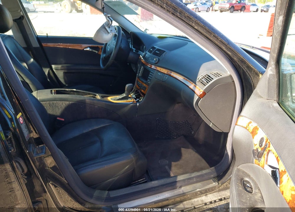 2005 MERCEDES-BENZ E 320 VIN: WDBUF65J05A673388