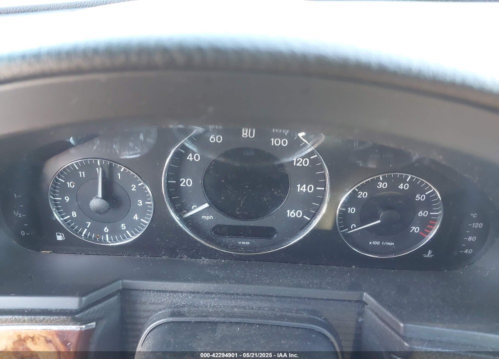 2005 MERCEDES-BENZ E 320 VIN: WDBUF65J05A673388
