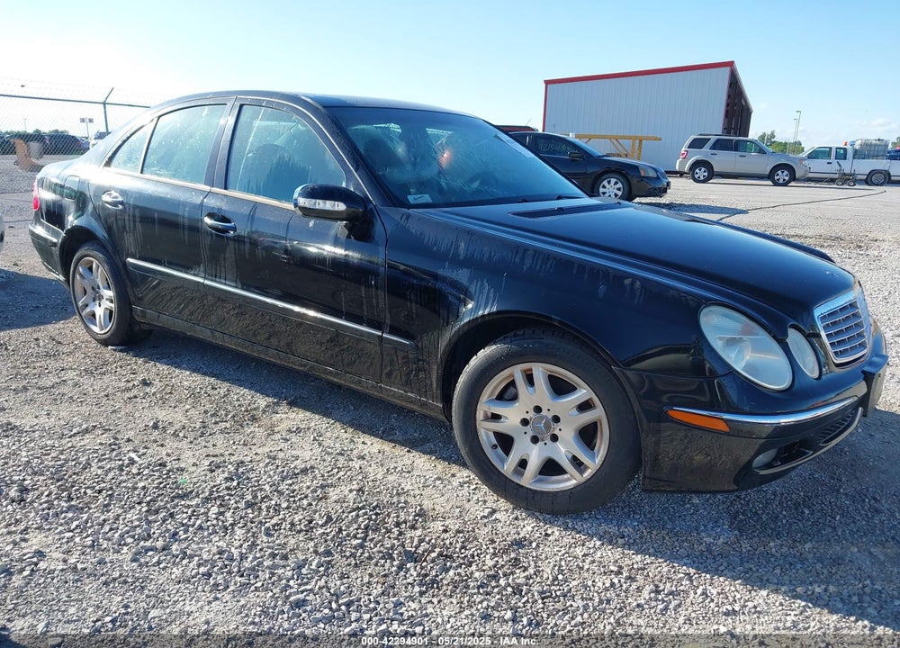 2005 MERCEDES-BENZ E 320 VIN: WDBUF65J05A673388