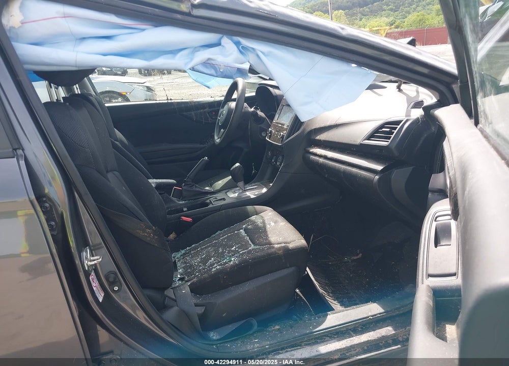 2018 SUBARU IMPREZA VIN: 4S3GTAA60J3731249