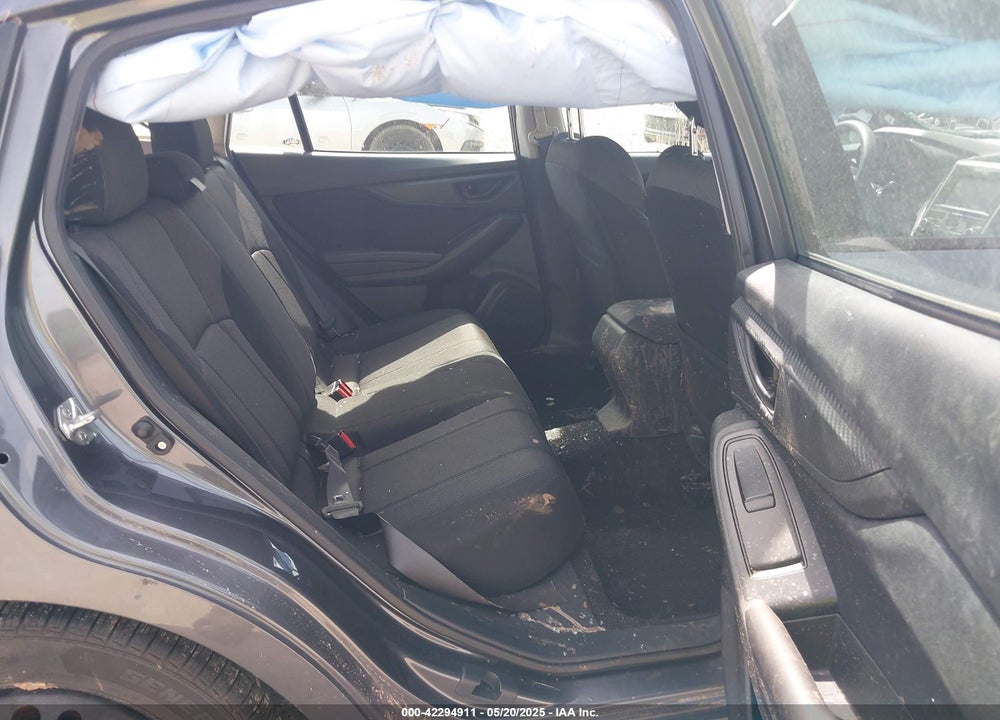 2018 SUBARU IMPREZA VIN: 4S3GTAA60J3731249