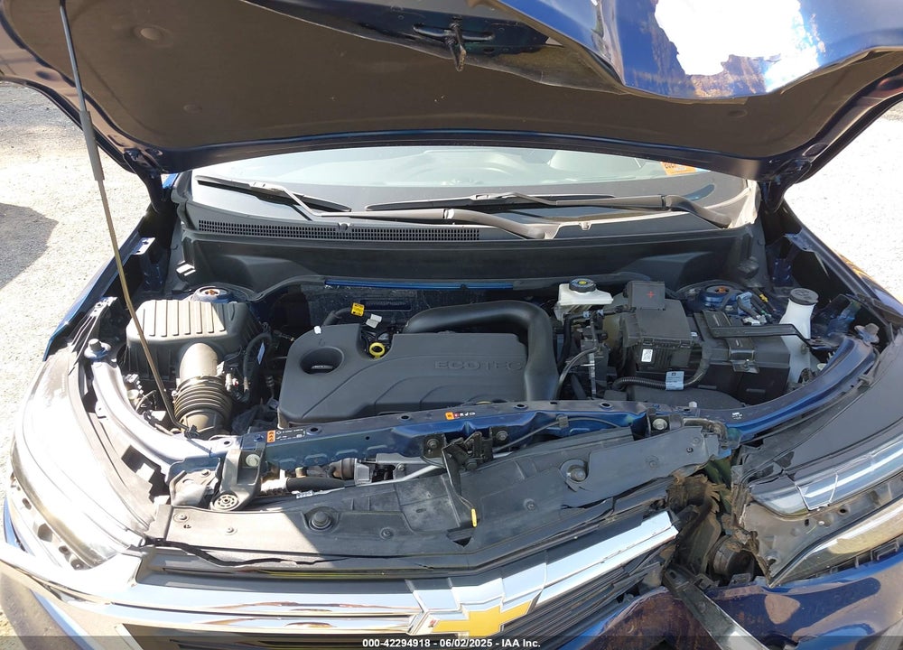 2023 CHEVROLET EQUINOX VIN: 3GNAXUEG3PS152703