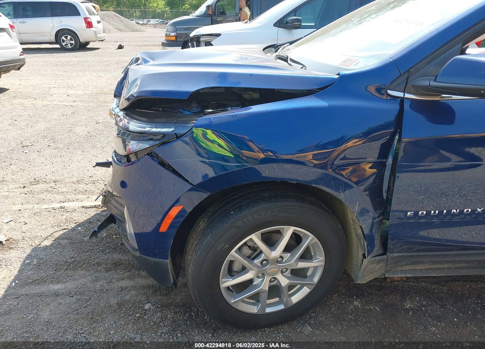 2023 CHEVROLET EQUINOX VIN: 3GNAXUEG3PS152703