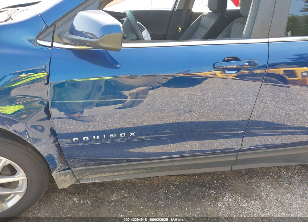 2023 CHEVROLET EQUINOX VIN: 3GNAXUEG3PS152703
