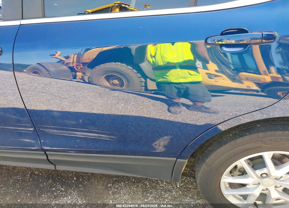 2023 CHEVROLET EQUINOX VIN: 3GNAXUEG3PS152703