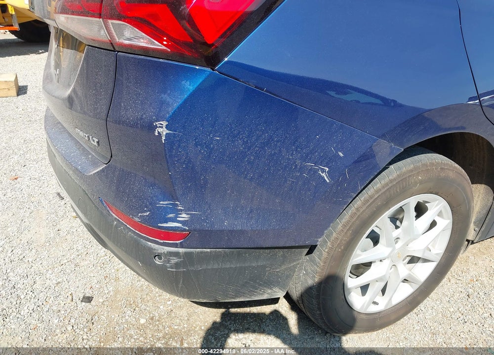 2023 CHEVROLET EQUINOX VIN: 3GNAXUEG3PS152703