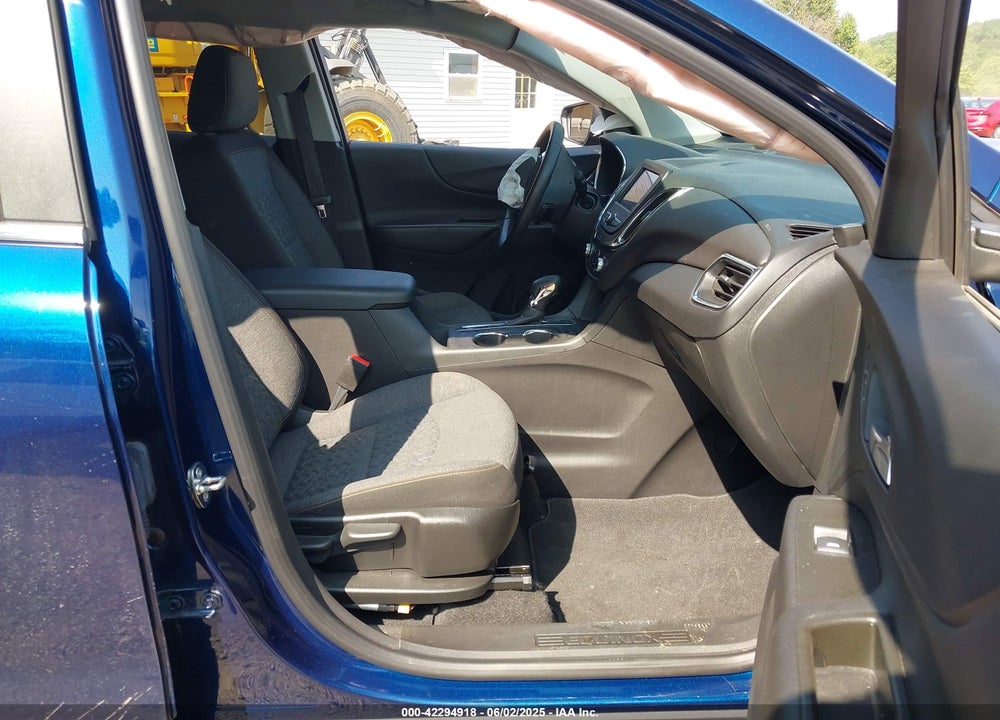 2023 CHEVROLET EQUINOX VIN: 3GNAXUEG3PS152703