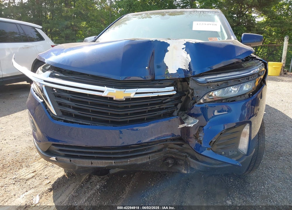2023 CHEVROLET EQUINOX VIN: 3GNAXUEG3PS152703