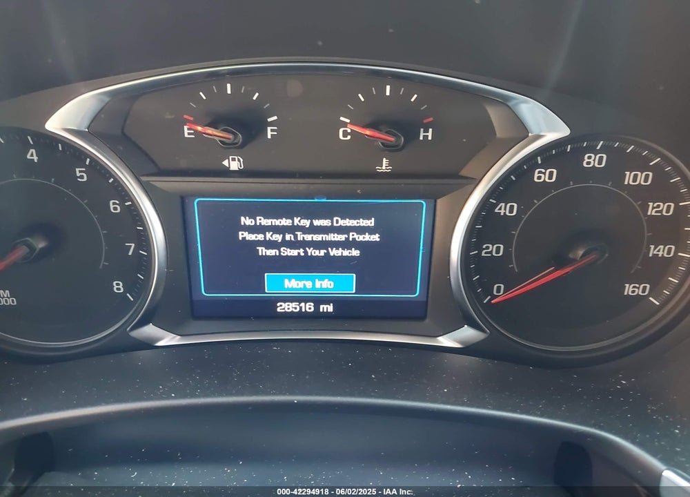 2023 CHEVROLET EQUINOX VIN: 3GNAXUEG3PS152703