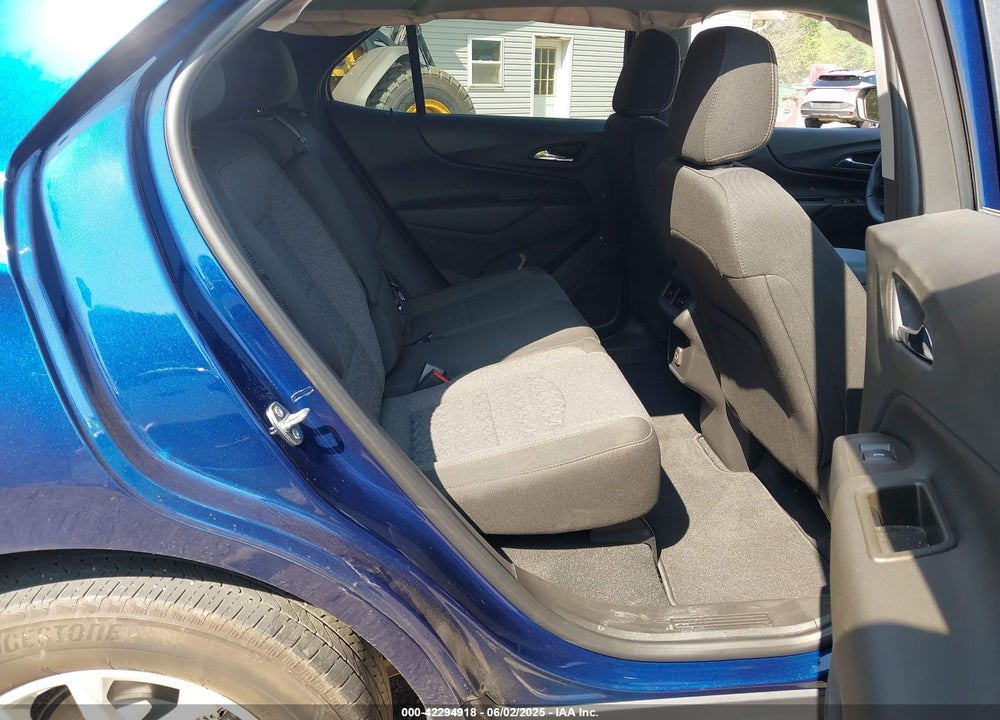 2023 CHEVROLET EQUINOX VIN: 3GNAXUEG3PS152703