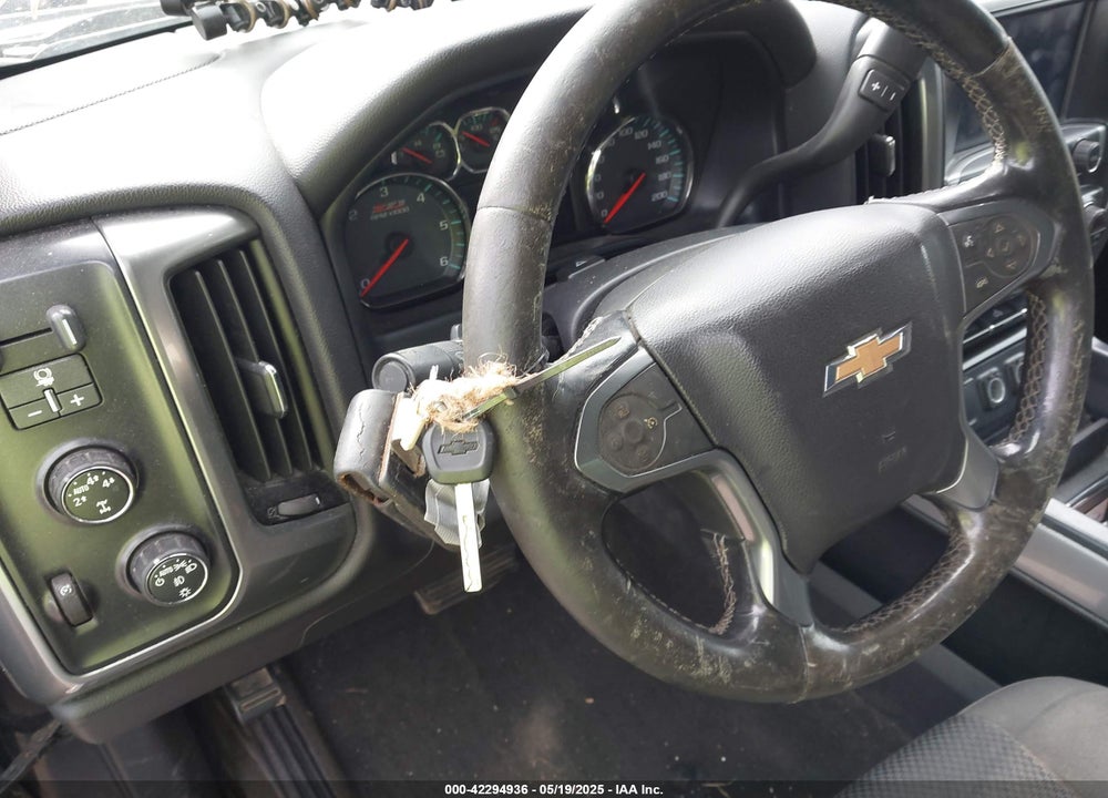 2015 CHEVROLET SILVERADO 1500 1LT/2LT VIN: 1GCVKRECXFZ204008