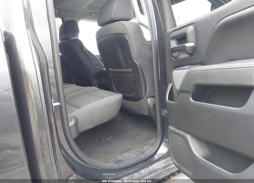 2015 CHEVROLET SILVERADO 1500 1LT/2LT VIN: 1GCVKRECXFZ204008