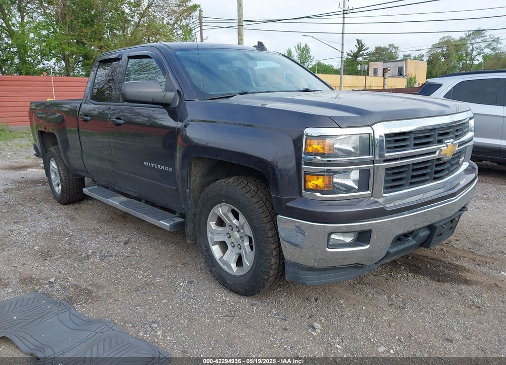 2015 CHEVROLET SILVERADO 1500 1LT/2LT VIN: 1GCVKRECXFZ204008