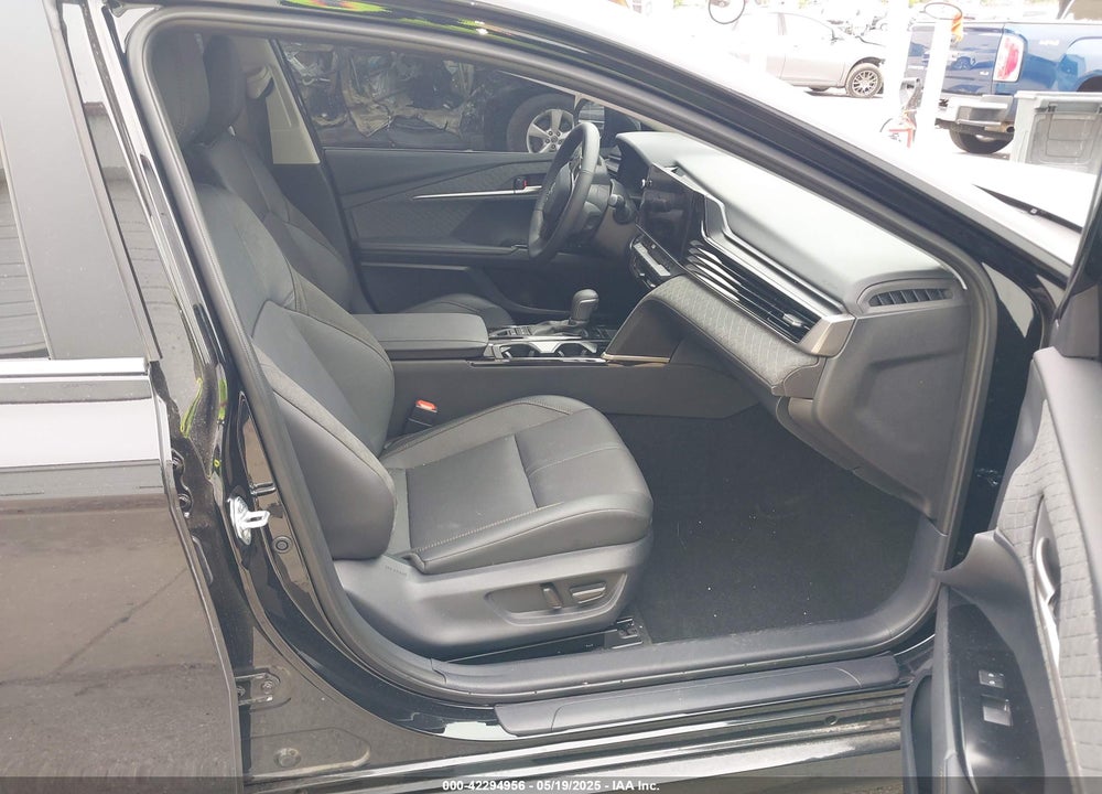 2025 TOYOTA CAMRY VIN: 4T1DBADK6SU022282