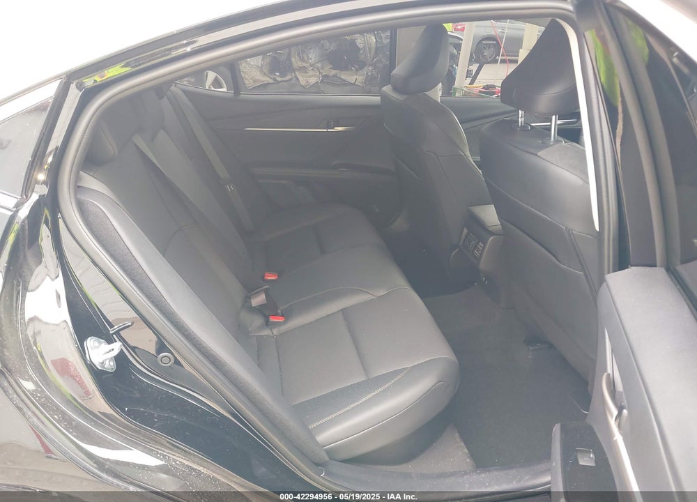 2025 TOYOTA CAMRY VIN: 4T1DBADK6SU022282