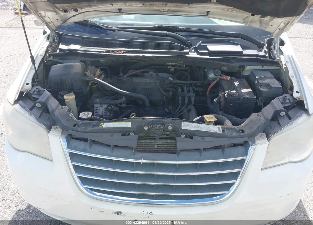 2009 CHRYSLER TOWN & COUNTRY TOURING VIN: 2A8HR54149R678738