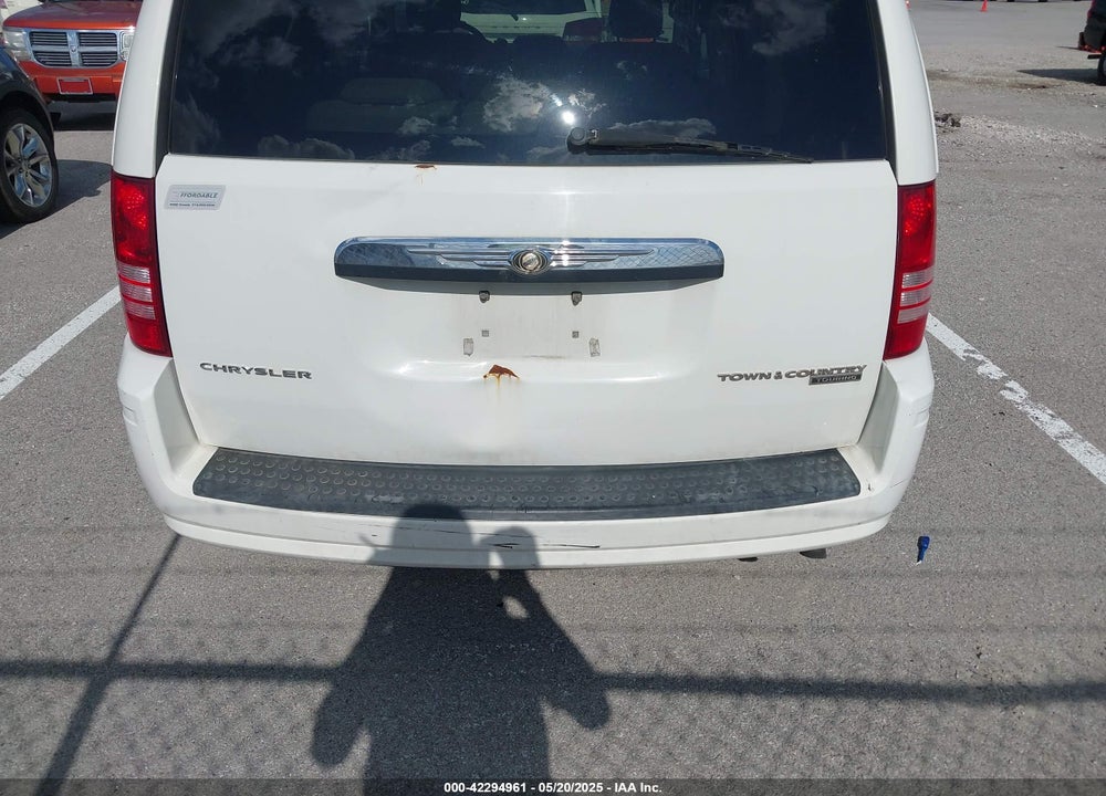 2009 CHRYSLER TOWN & COUNTRY TOURING VIN: 2A8HR54149R678738