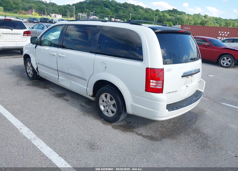 2009 CHRYSLER TOWN & COUNTRY TOURING VIN: 2A8HR54149R678738