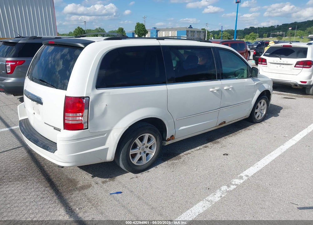 2009 CHRYSLER TOWN & COUNTRY TOURING VIN: 2A8HR54149R678738