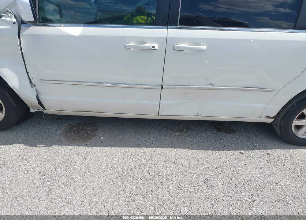 2009 CHRYSLER TOWN & COUNTRY TOURING VIN: 2A8HR54149R678738