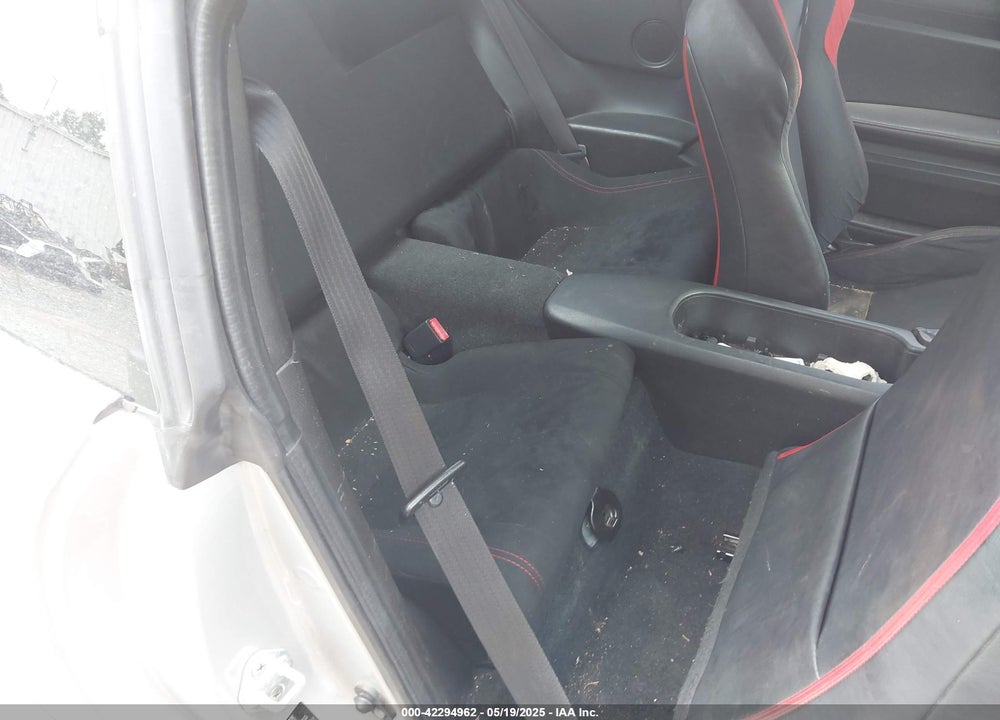 2013 SCION FR-S VIN: JF1ZNAA15D1724472