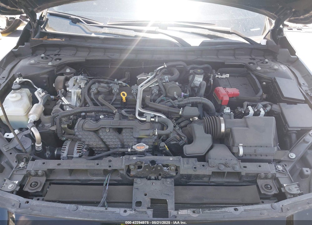 2022 NISSAN ALTIMA VIN: 1N4BL4DV0NN408530