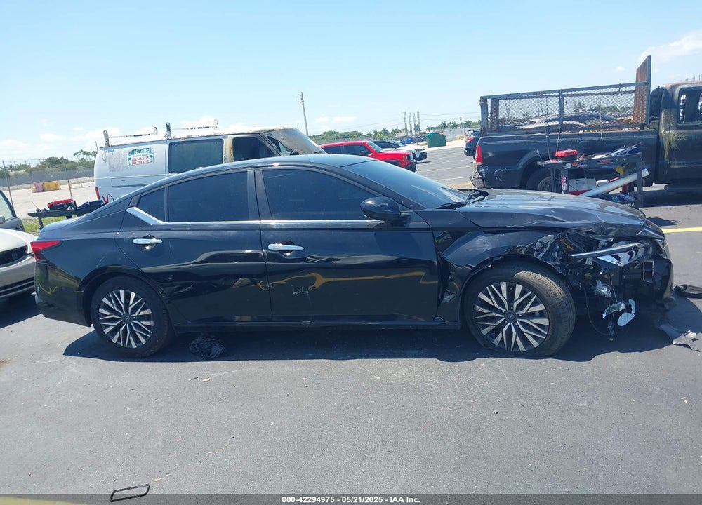 2022 NISSAN ALTIMA VIN: 1N4BL4DV0NN408530