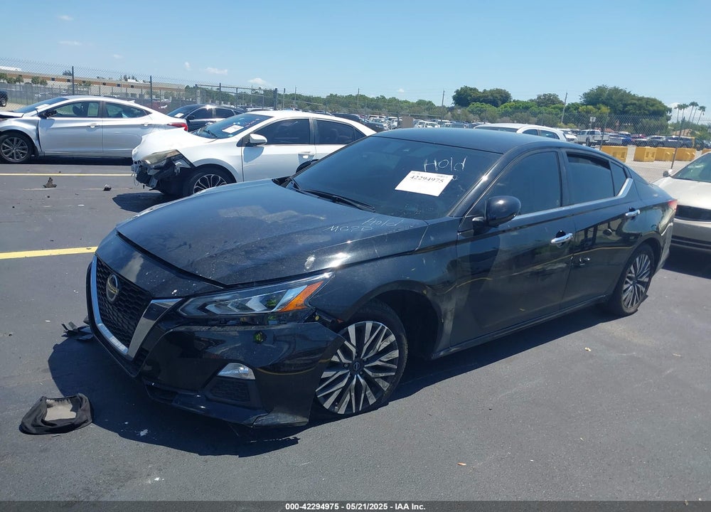 2022 NISSAN ALTIMA VIN: 1N4BL4DV0NN408530