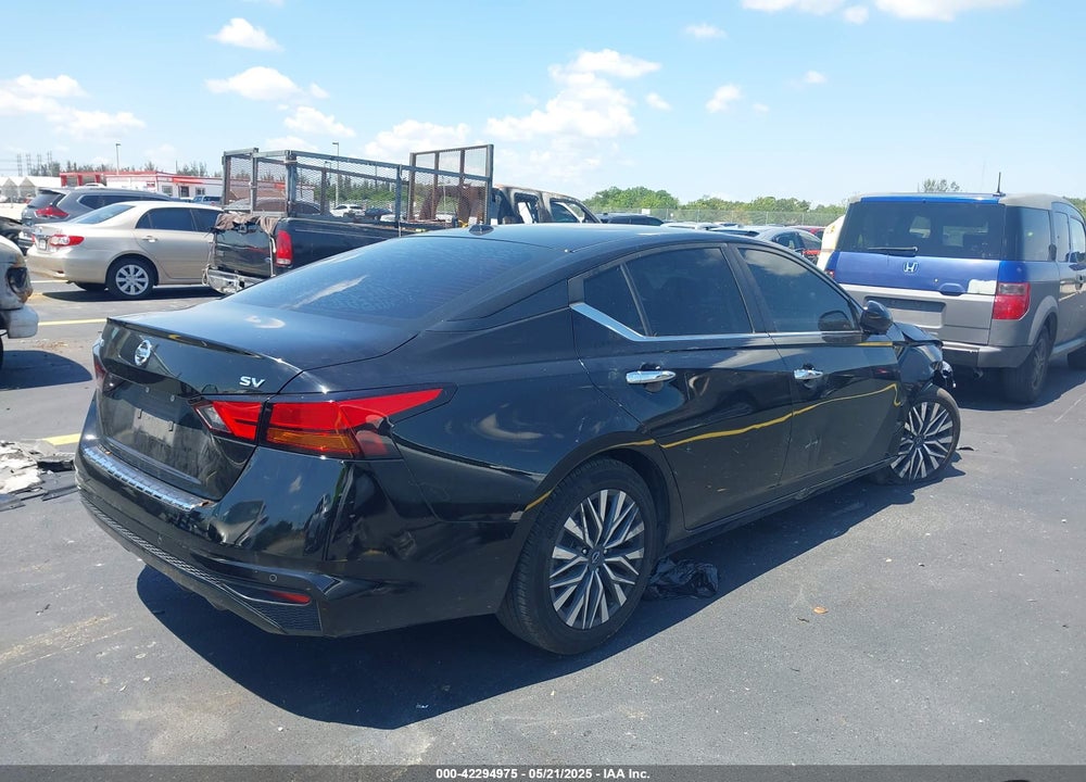 2022 NISSAN ALTIMA VIN: 1N4BL4DV0NN408530