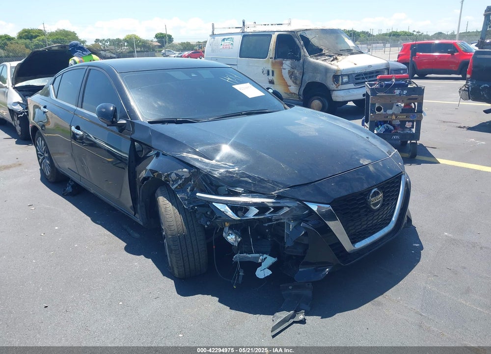 2022 NISSAN ALTIMA VIN: 1N4BL4DV0NN408530