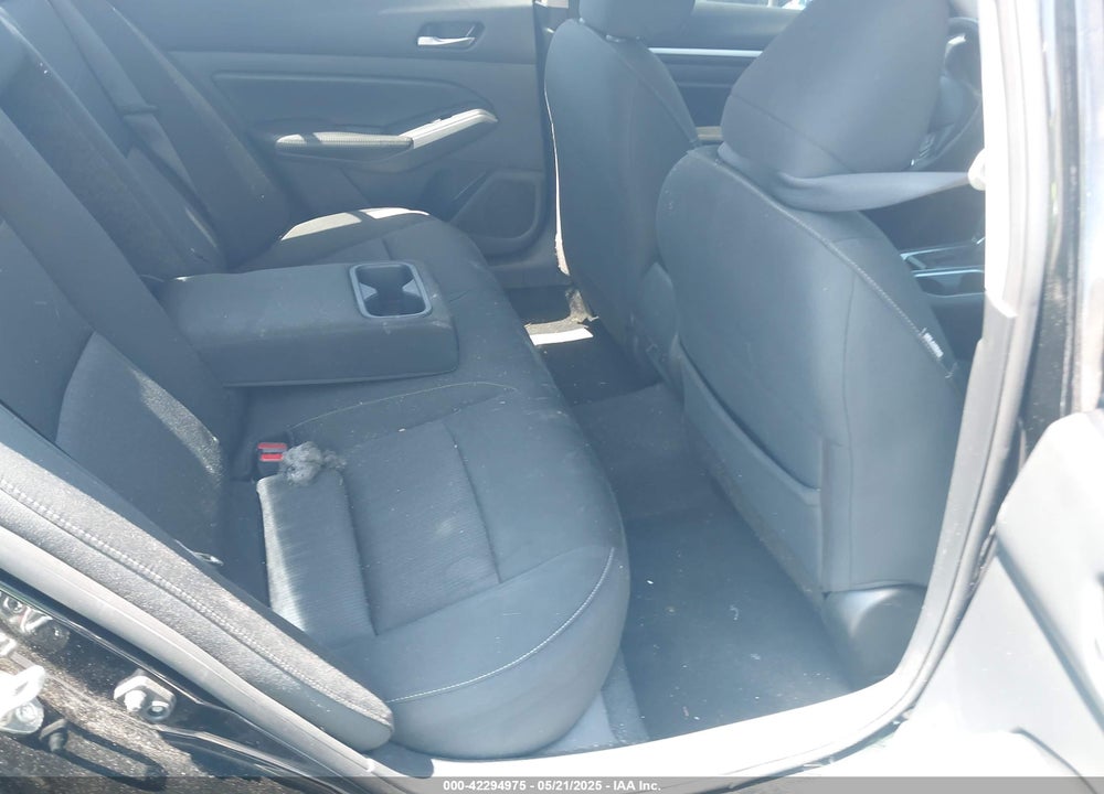 2022 NISSAN ALTIMA VIN: 1N4BL4DV0NN408530