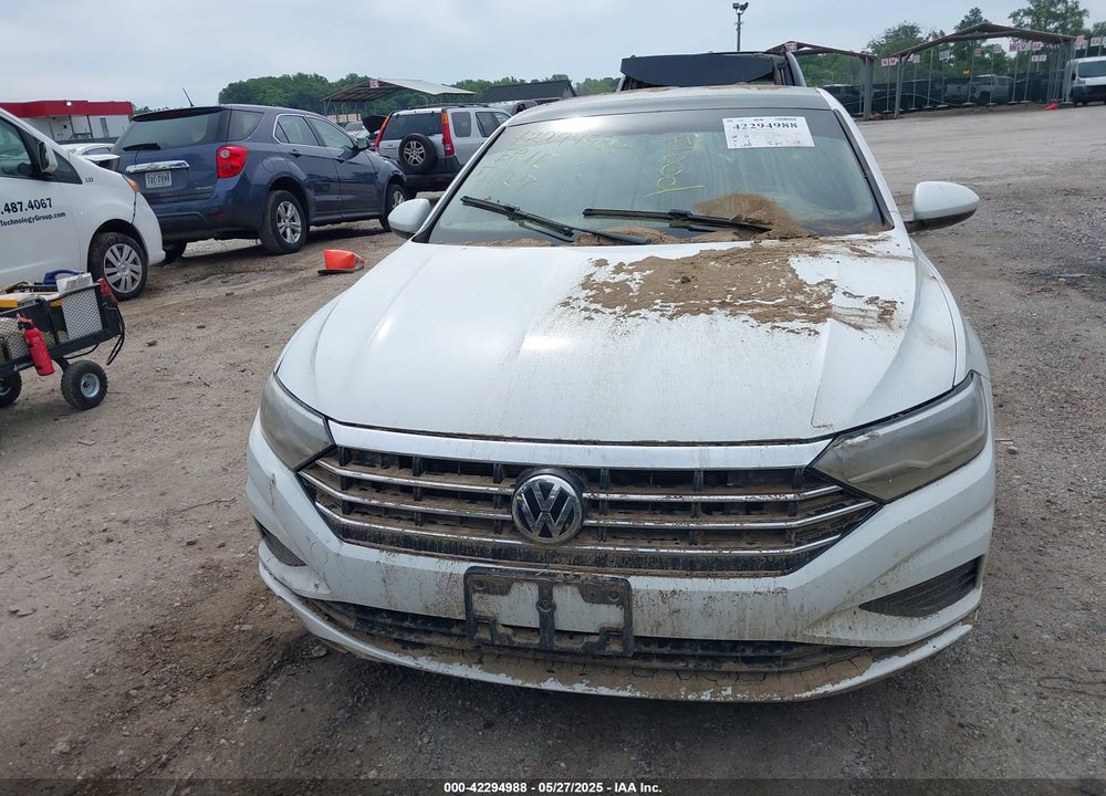 2019 VOLKSWAGEN JETTA 1.4T R-LINE/1.4T S/1.4T SE VIN: 3VWC57BU7KM263073