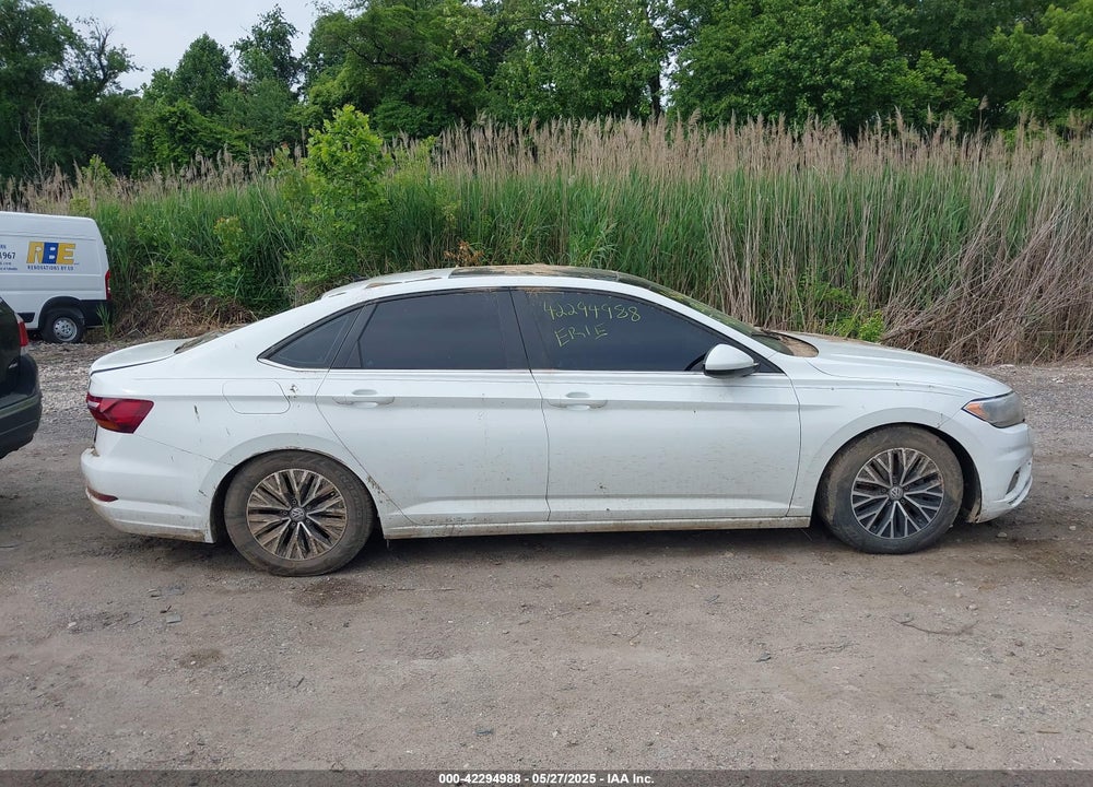 2019 VOLKSWAGEN JETTA 1.4T R-LINE/1.4T S/1.4T SE VIN: 3VWC57BU7KM263073