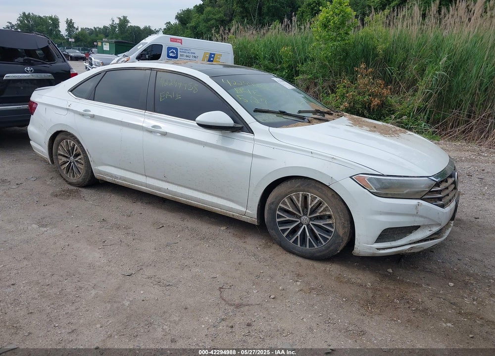 2019 VOLKSWAGEN JETTA 1.4T R-LINE/1.4T S/1.4T SE VIN: 3VWC57BU7KM263073