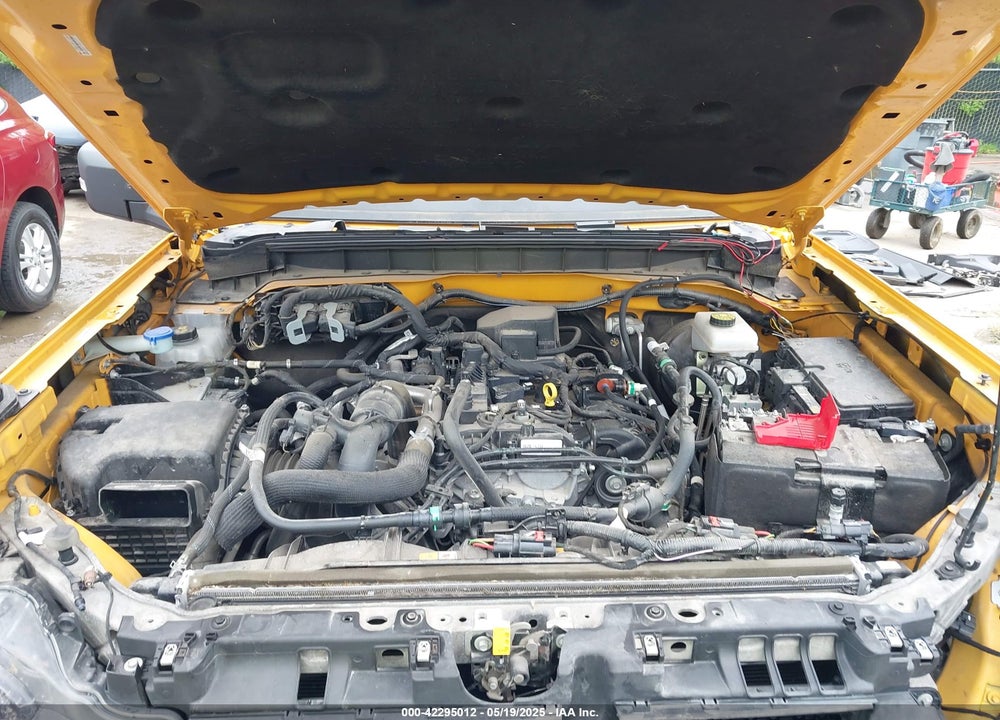 2021 FORD BRONCO VIN: 1FMEE5DH3MLA61525